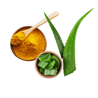 Turmeric & Aloe Vera