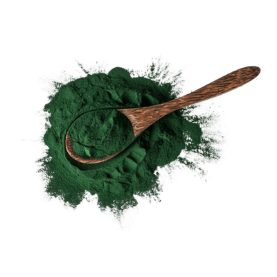 Organic Spirulina