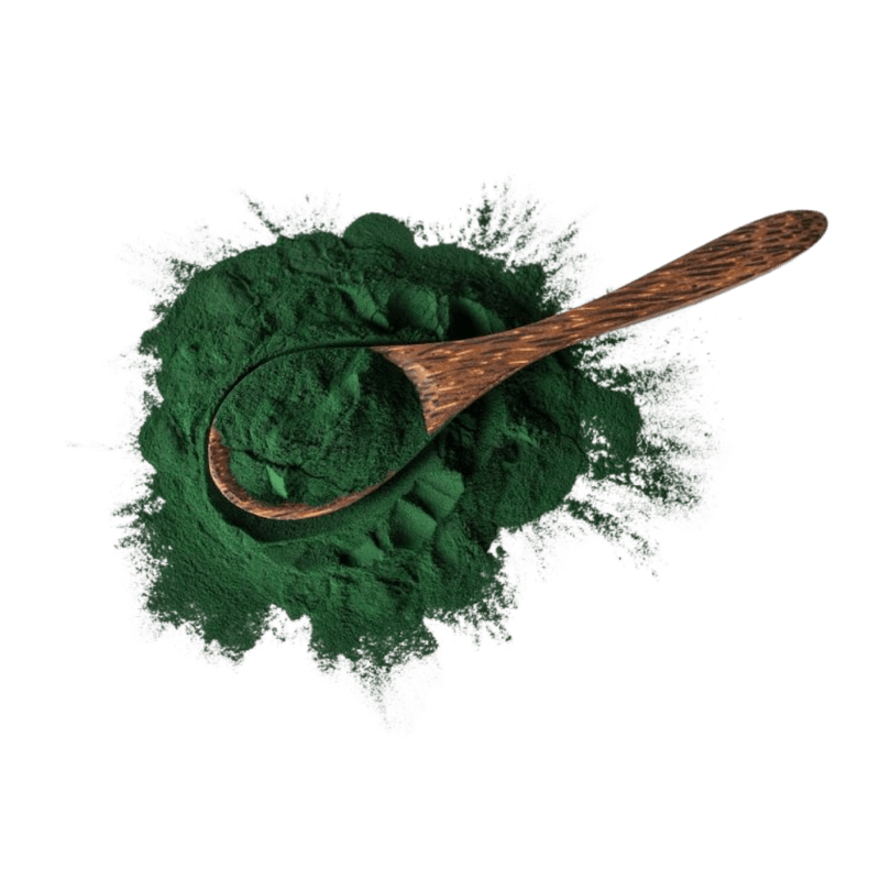 Organic Spirulina