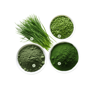 Super Greens Complex