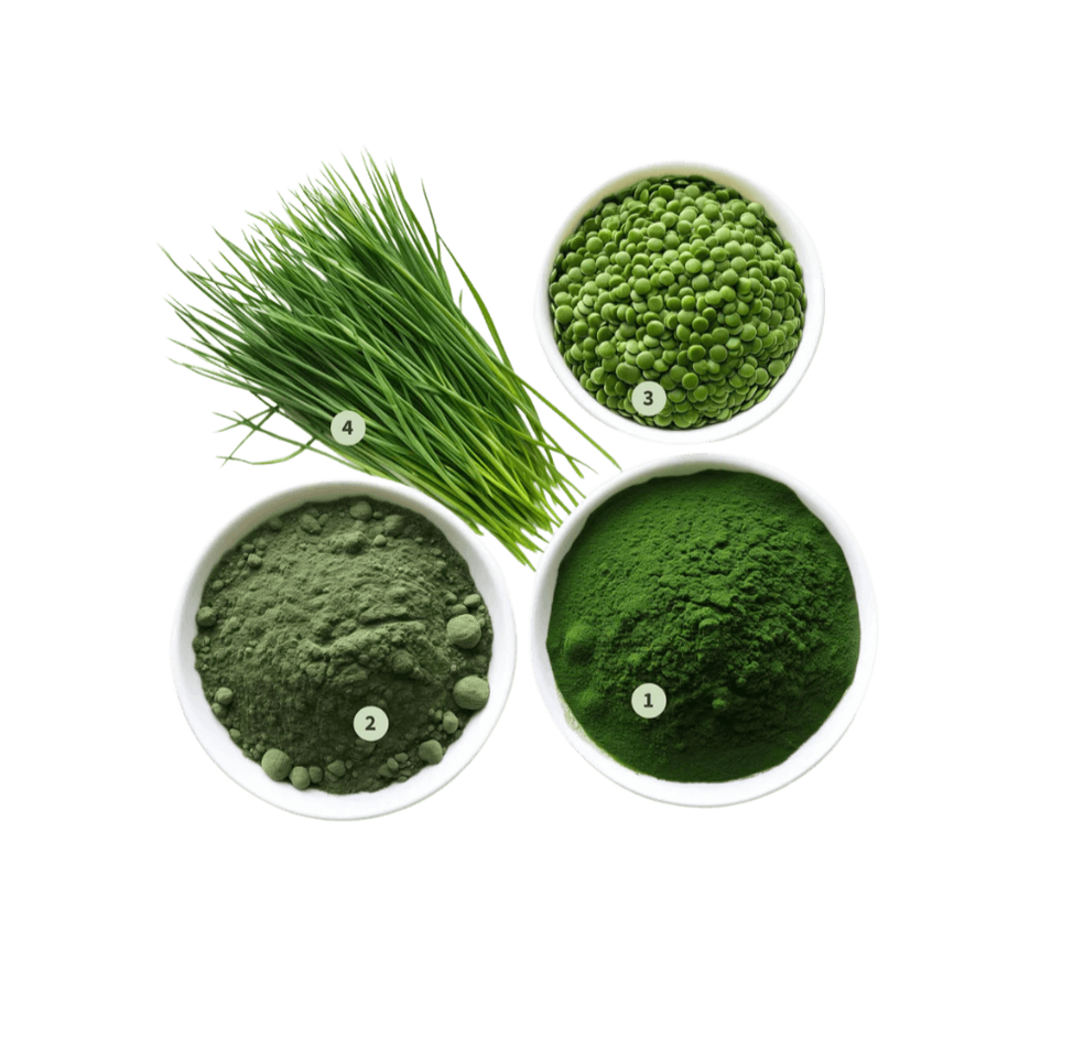 Super Greens Complex