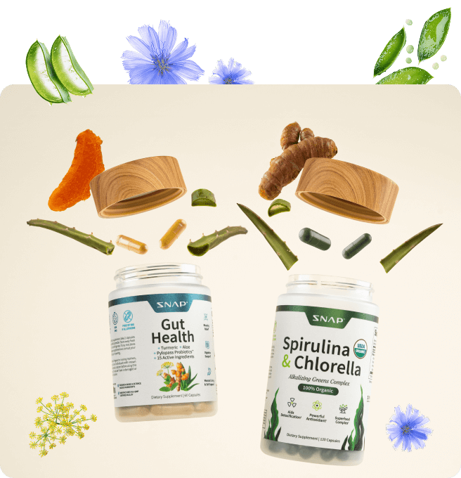 Gut Glow Bundle