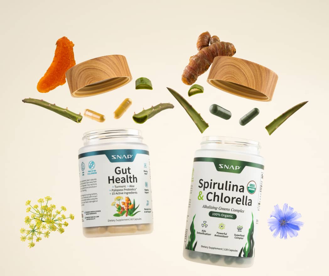 Gut Glow Bundle