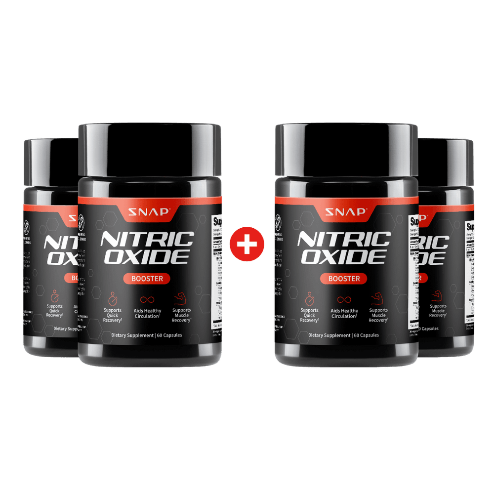 Nitric Oxide Booster - Buy 2 Get 2 Free