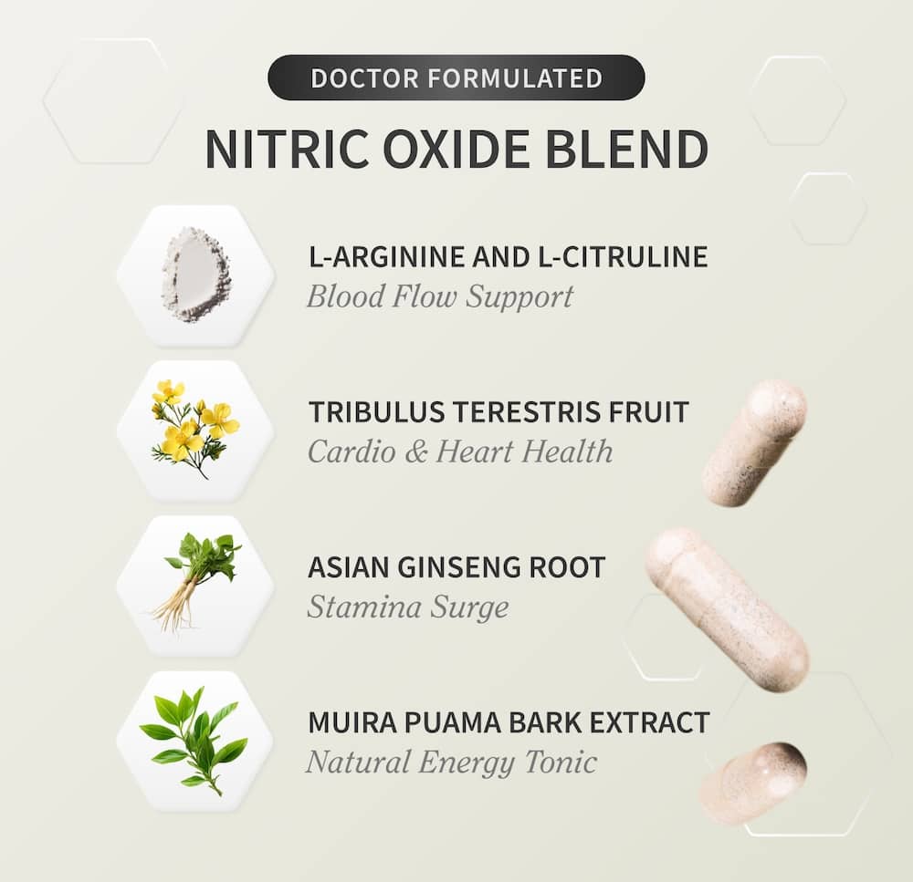 Nitric Oxide Booster