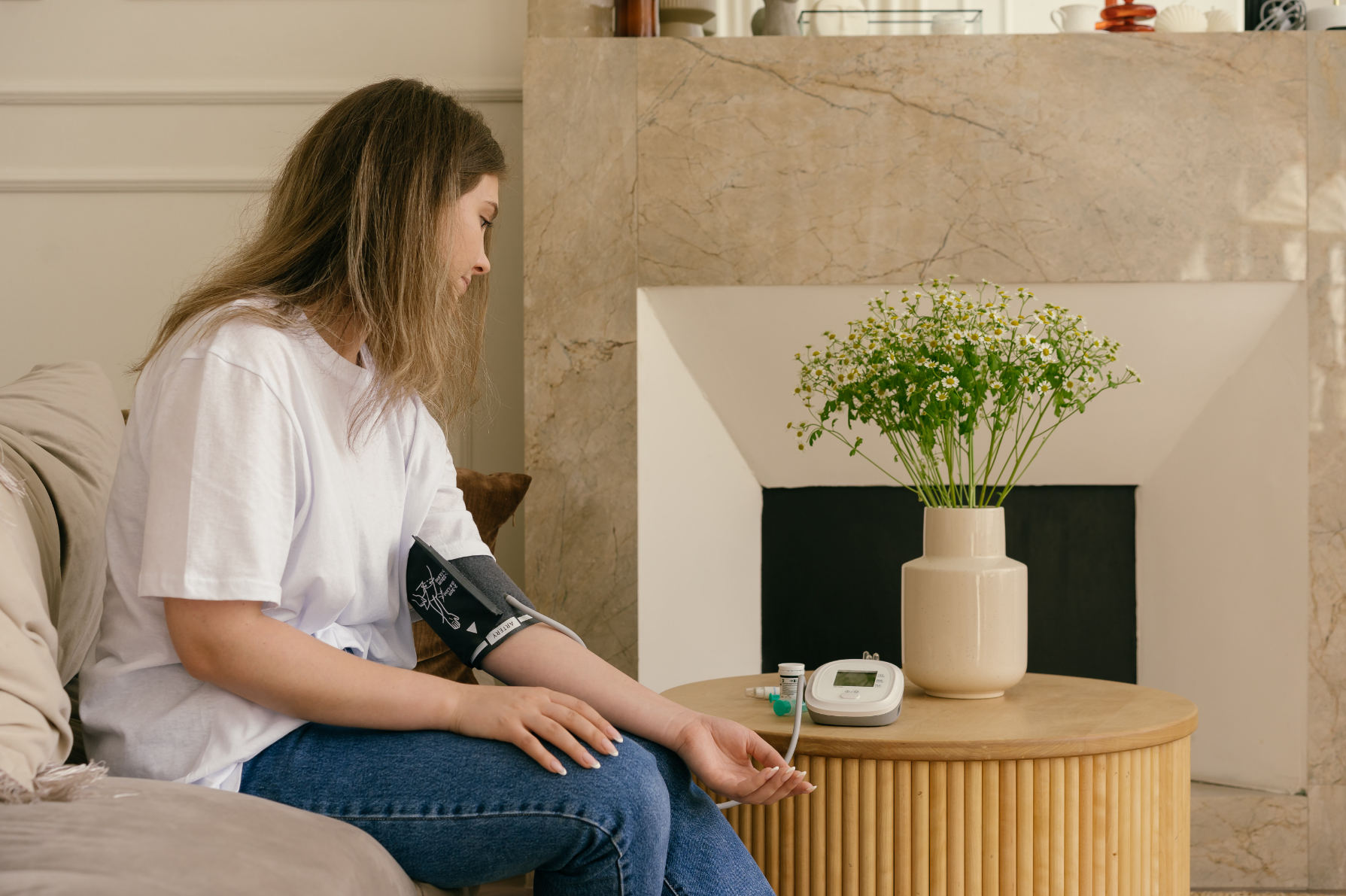 Your blood pressure readings might be completely wrong. And here's 8 reasons why.