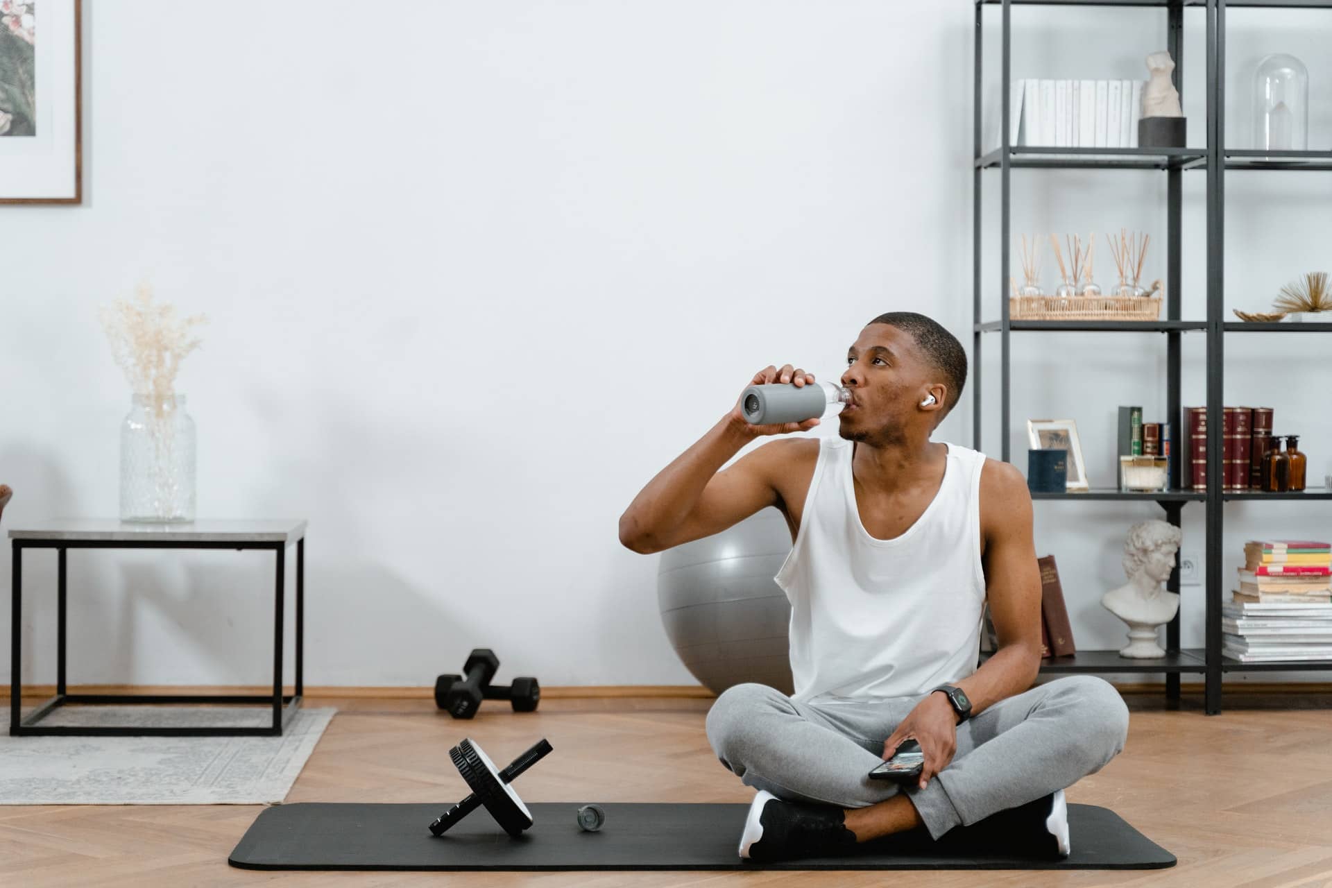 The Dangers of Preworkout Stimulants (& how to find a healthy one)