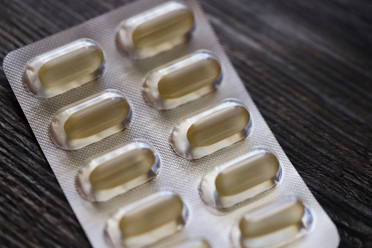 Best Brain Supplements for Adults to Boost Cognitive Function and Memory