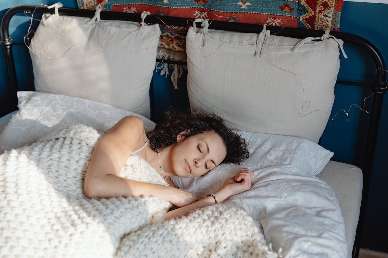 How Magnesium Helps You Sleep: Science-Backed Insights for Better Rest