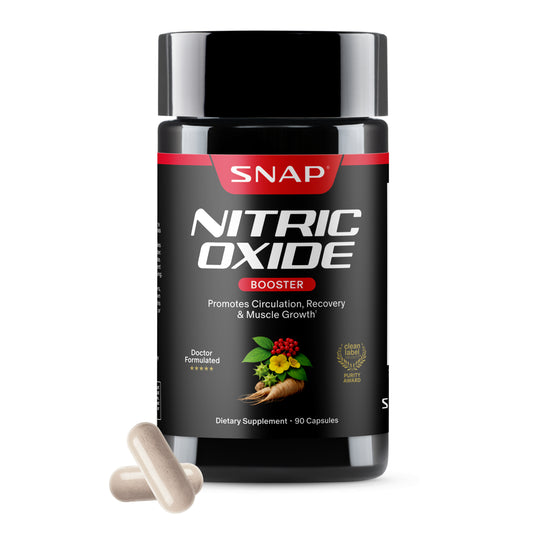 Booster d'oxyde nitrique (90 ct)