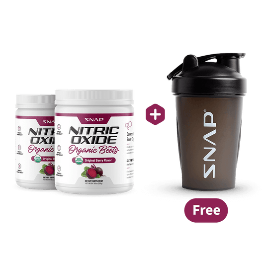 2 Betteraves Bio + Shaker Offert