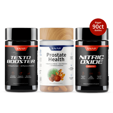 Booster d'oxyde nitrique (60 ct)