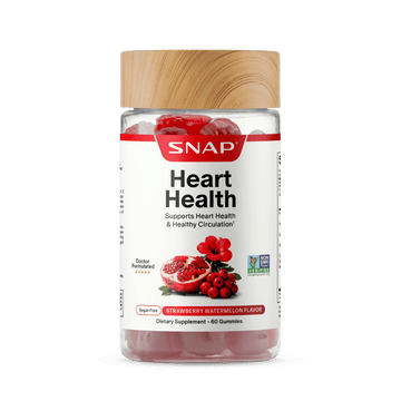 Heart Health Gummies