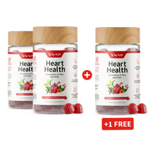 Heart Health Gummies - Buy 2, Get 1 FREE!