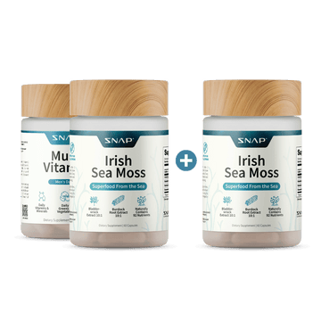 Irish Sea Moss - 3 Month Supply