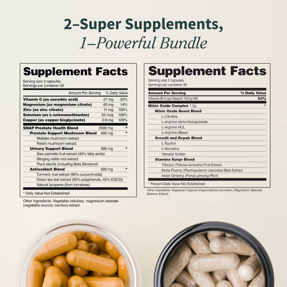 Supplement Facts