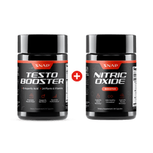Booster d'oxyde nitrique et booster de testostérone