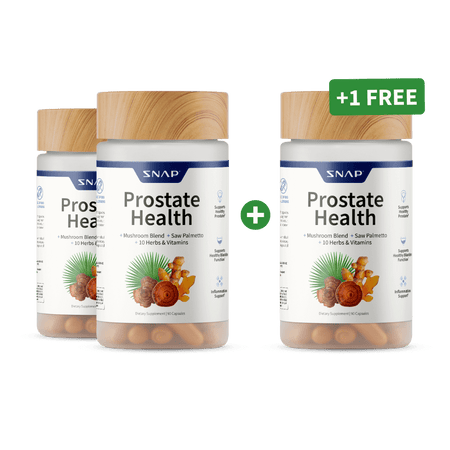 Prostate Health (TT) - Buy 2, Get 1 FREE!