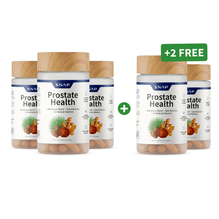 Prostate Health (TT) - Buy 3, Get 2 FREE!