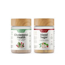 Pack santé glycémie et cholestérol