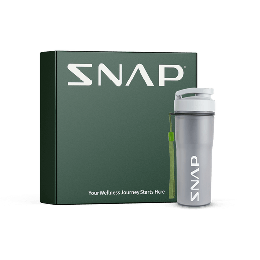 Welcome Package with First Order