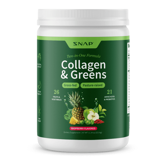 Collagen & Greens