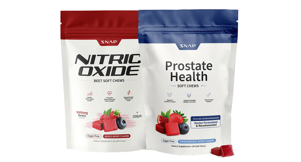 Prostate + NO Chews
