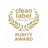 Purity Award