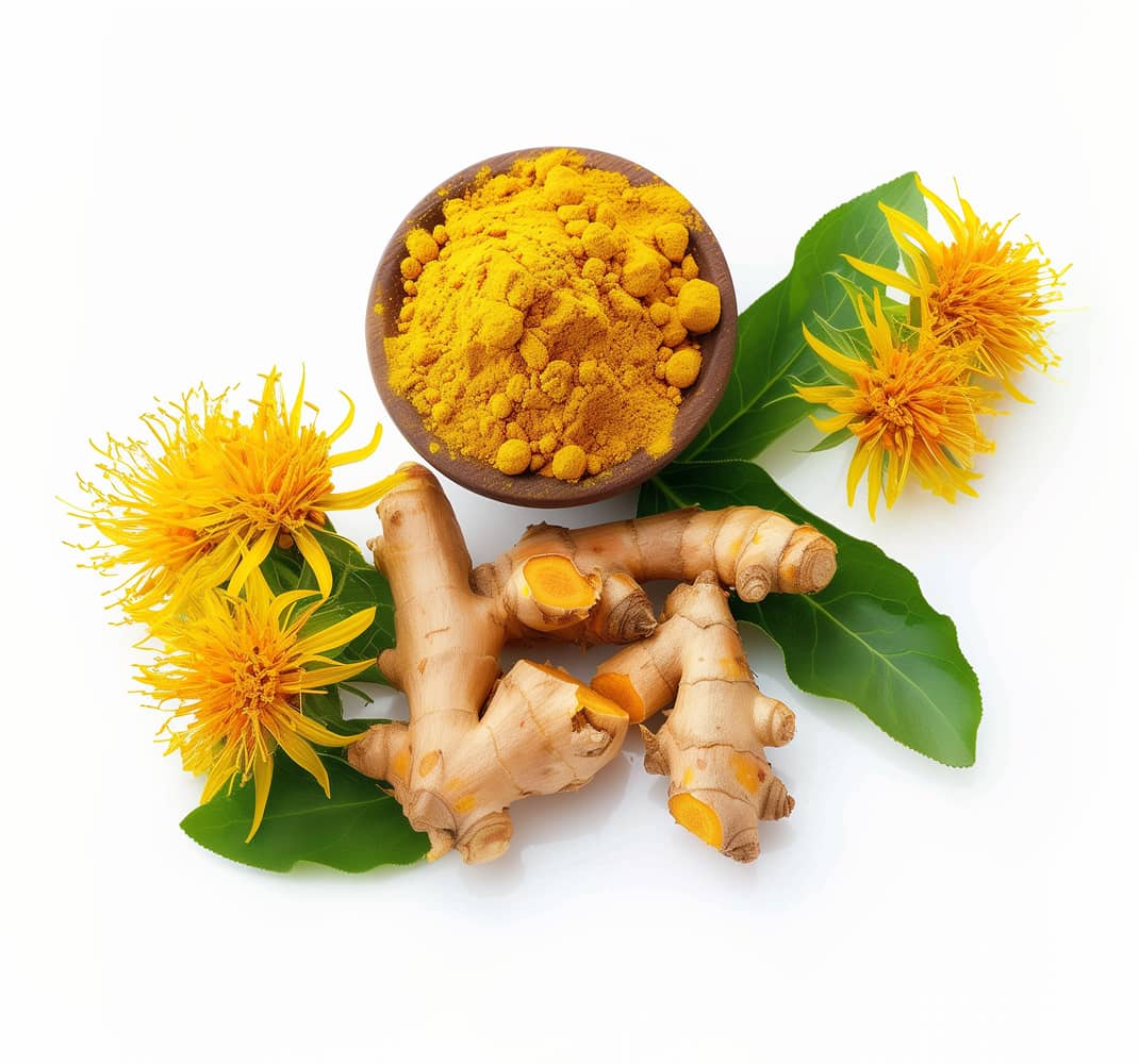 Four adaptogens combined to revive energy, calm stress, and fire metabolism.
