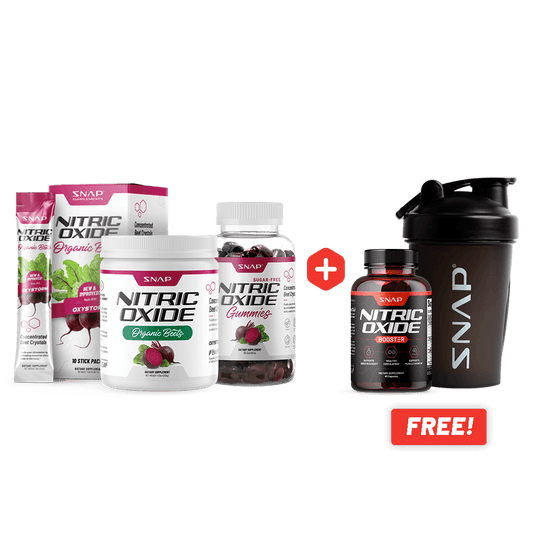 Everything Beets Bundle with FREE Shaker