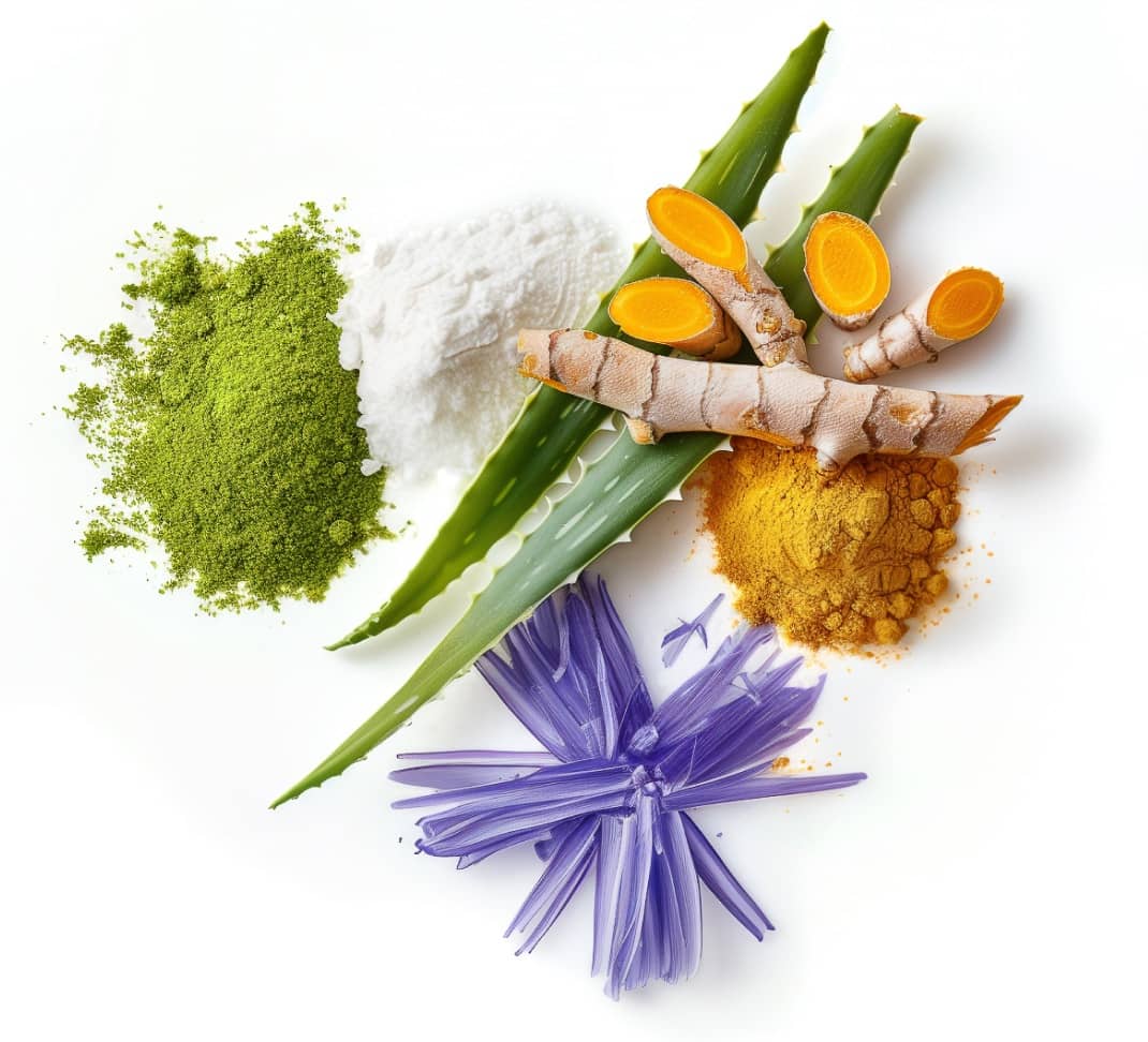 Every component is backed by research and measured for optimal efficacy.