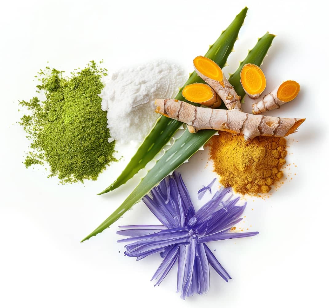 Every component is backed by research and measured for optimal efficacy.