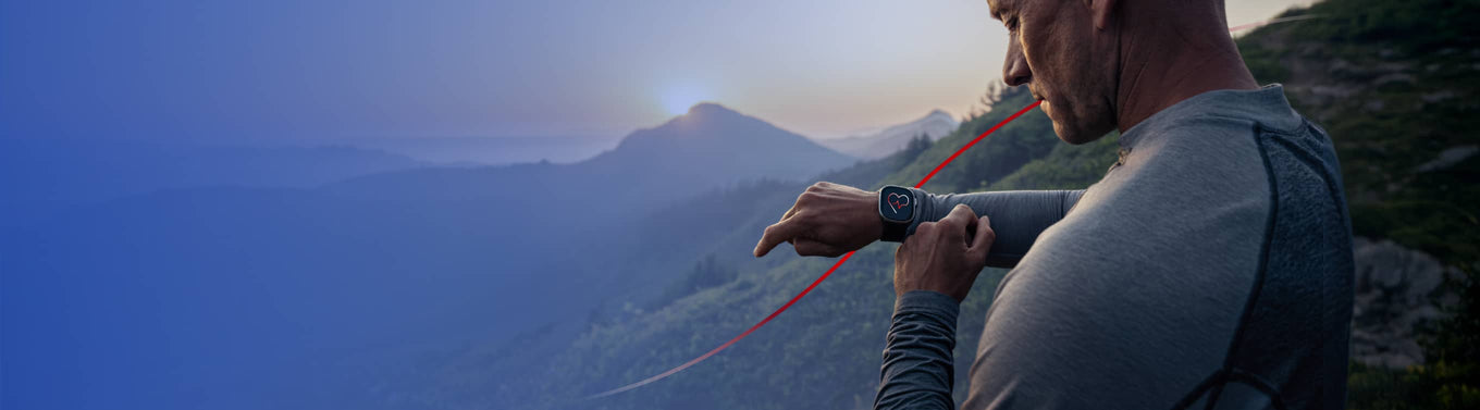 Track Your Heart.
Trust Your Dose.