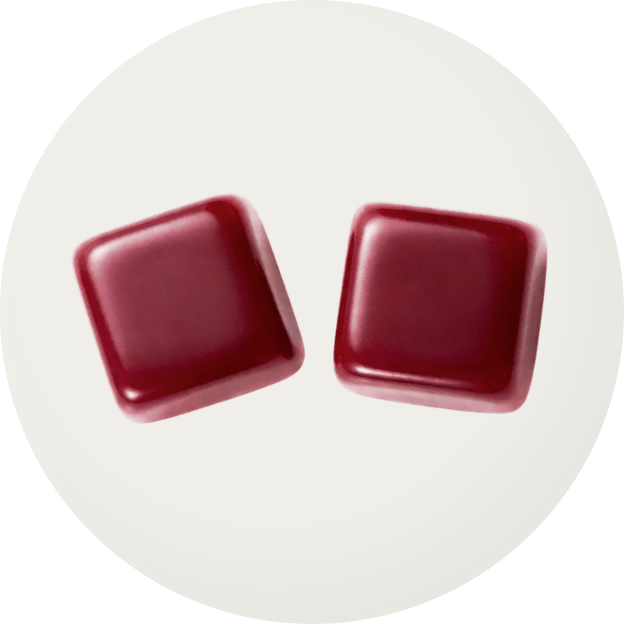 Chews. Four Ways They Support You.