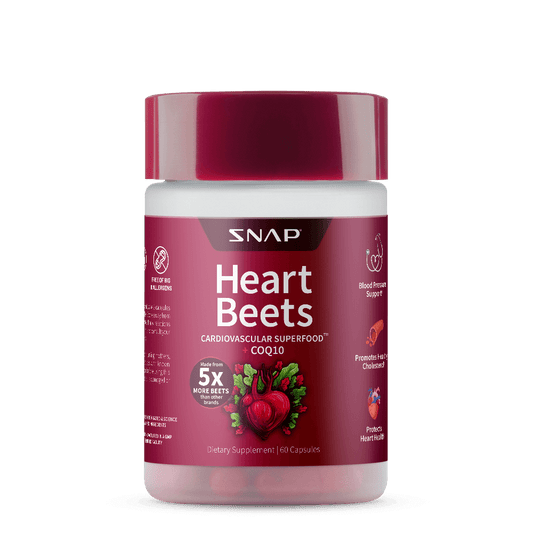 Heart Beets Capsules