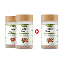 Santé cardiaque – Achetez-en 2 et obtenez-en 1 gratuitement