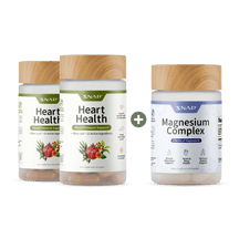 Coffret Santé Cœur et Magnésium