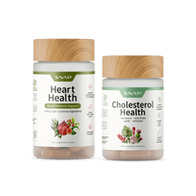 Pack santé cardiaque et cholestérol