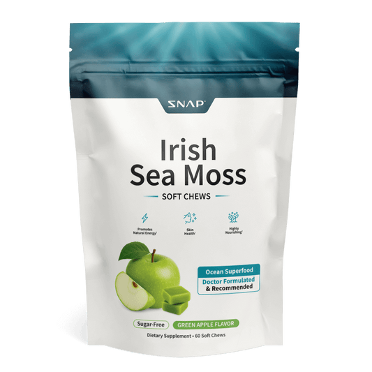 Irish Sea Moss Chews