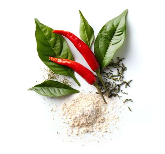 Three clinically selected ketone compounds engineered to help real fat burning.