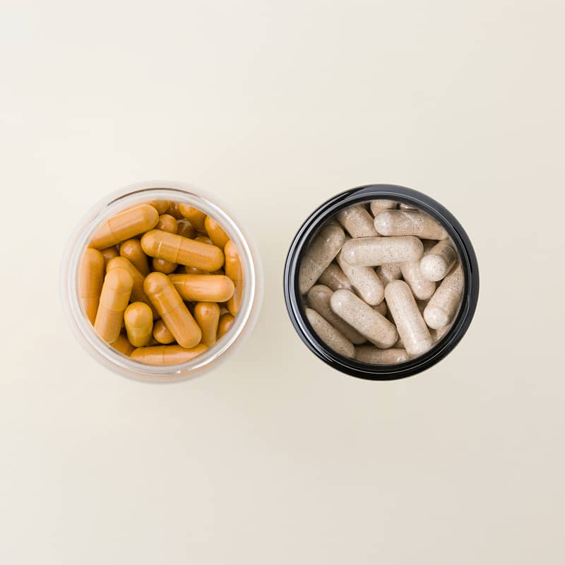 Clinically researched ingredients