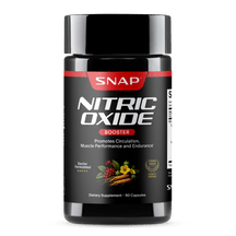 Nitric Oxide Booster (90ct) – front of package