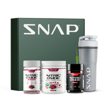 The Ultimate Nitric Oxide Bundle