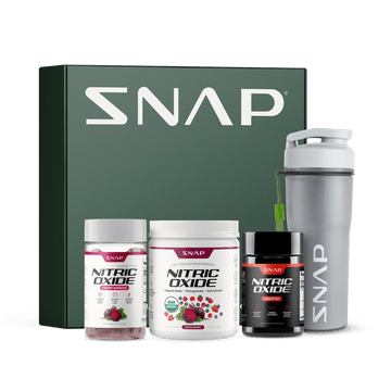 Ultimate Nitric Oxide Box