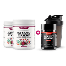 Nitric Oxide Boost Package with FREE Shaker