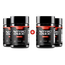 Booster d'oxyde nitrique - Achetez-en 2 et obtenez-en 2 gratuitement