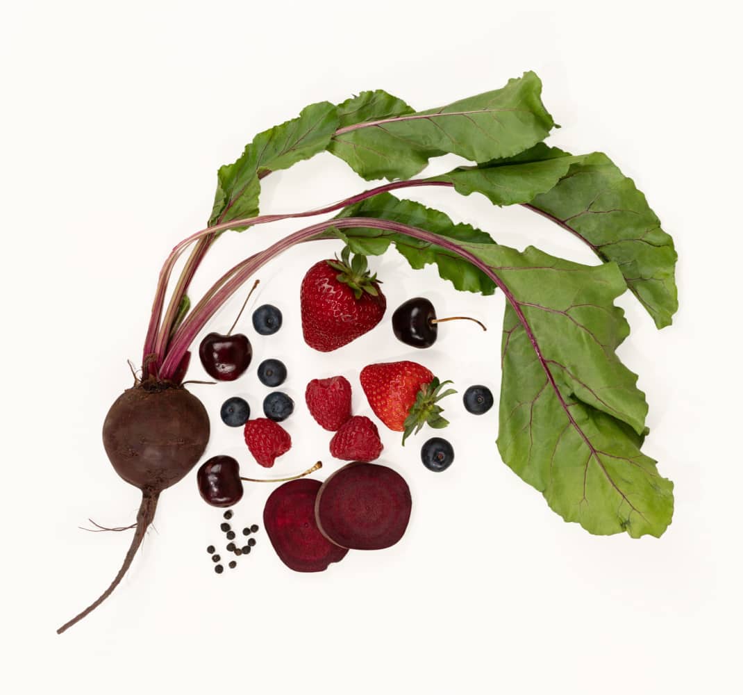 Three superfoods, one goal: flood your body with natural nitric oxide.