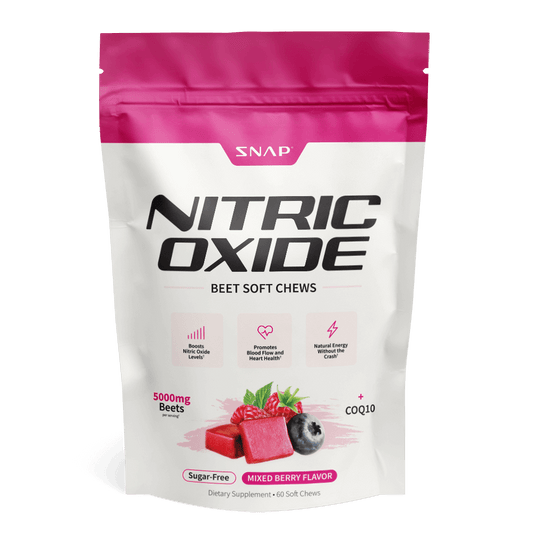 Nitric Oxide Beet Soft Chews