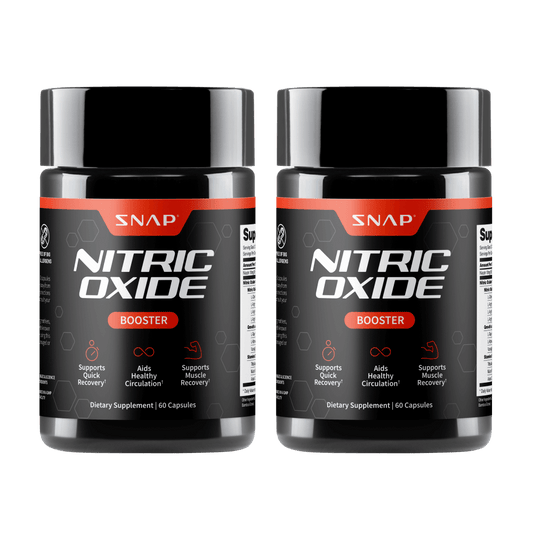 Nitric Oxide Booster - Buy 1, Get 1 50%