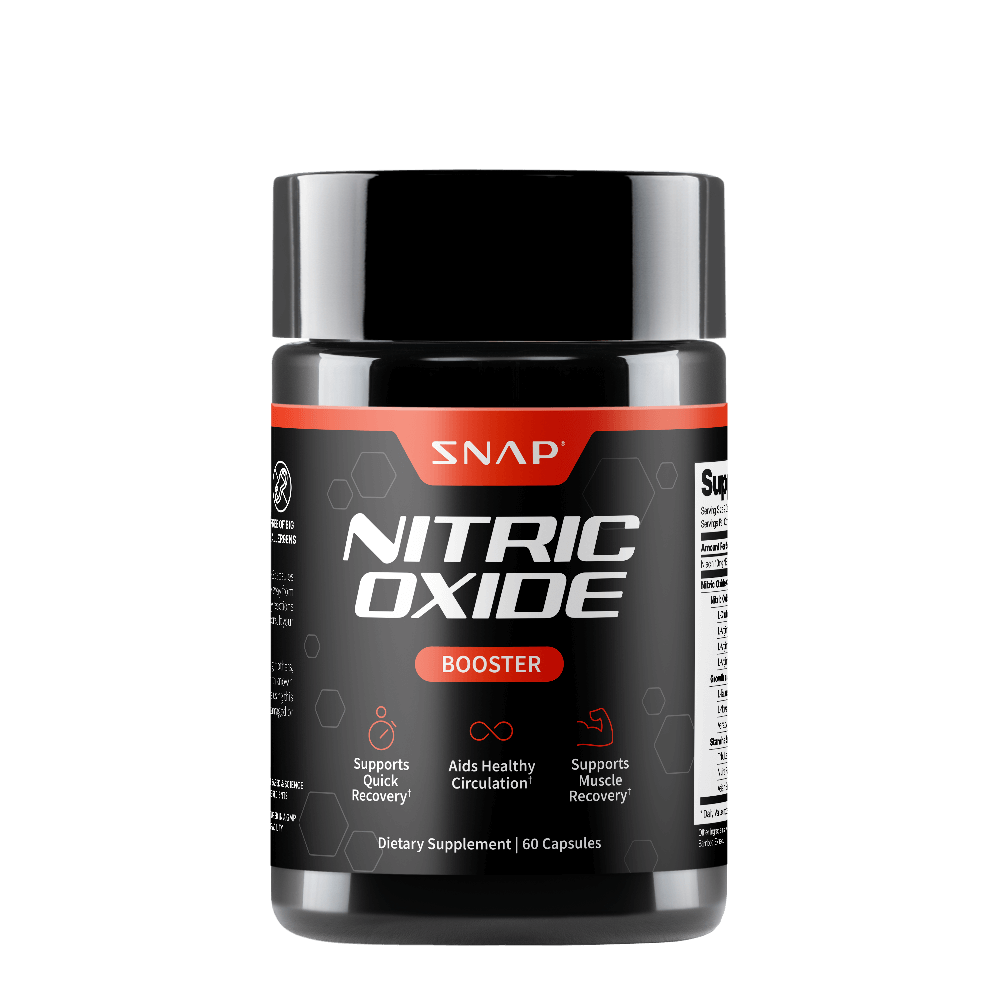 Nitric Oxide Booster - 30 day supply